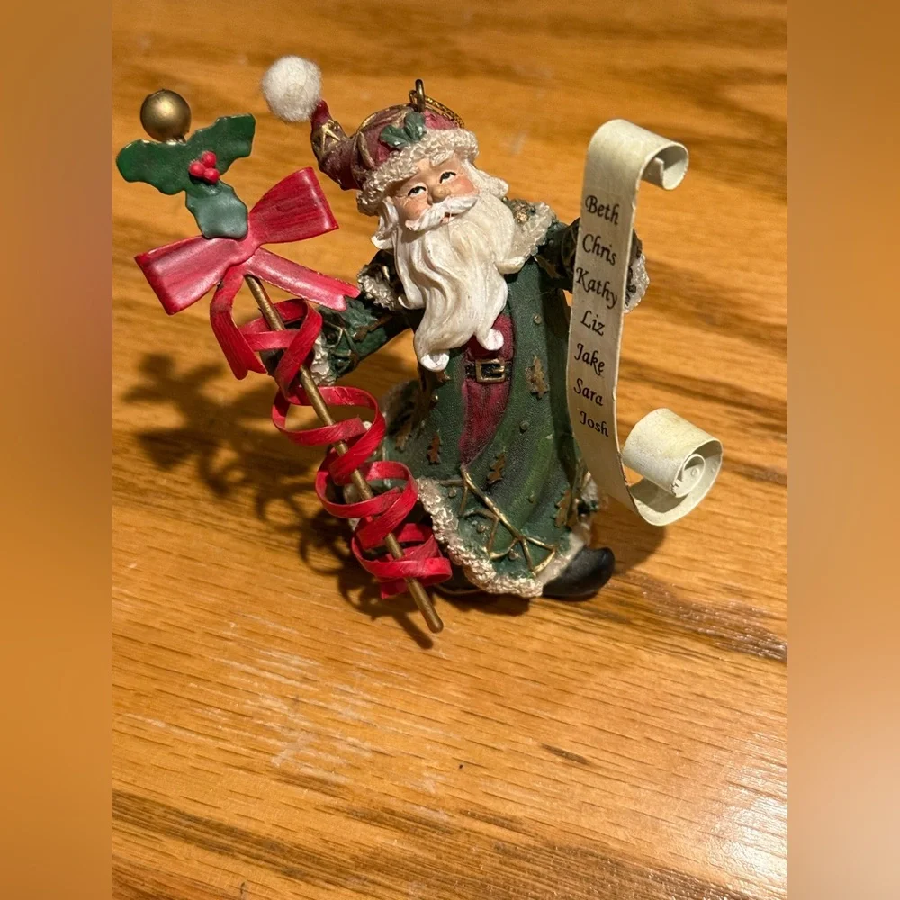 Home Interiors &Gifts Figurine 2003 